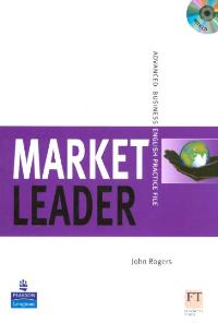 Market Leader Advanced NED Practice File with D Pack